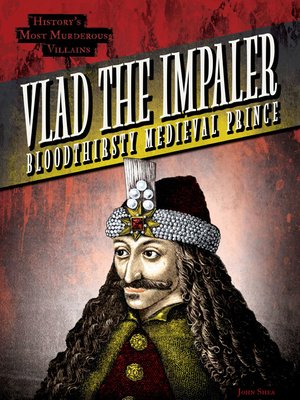 cover image of Vlad the Impaler